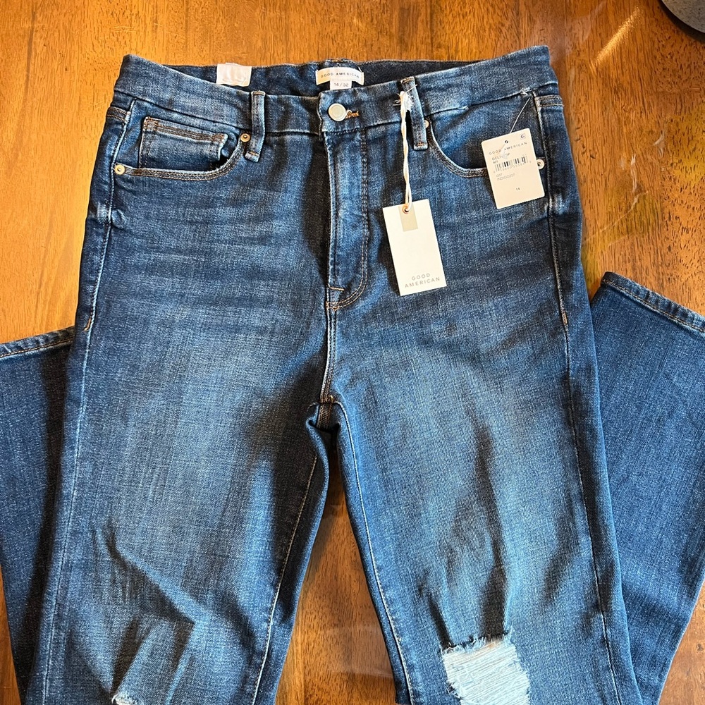 Good American Jean - Picture 3 of 6